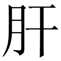 肝